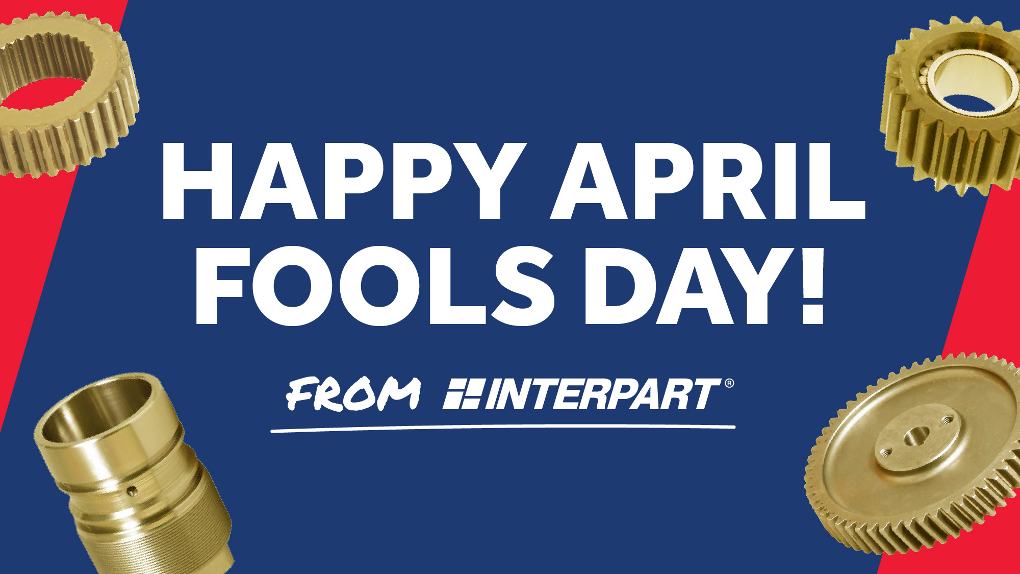 Happy April Fools Day!