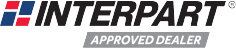 Become an approved Interpart dealer