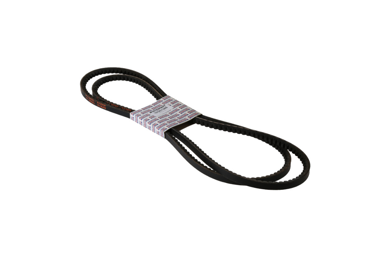 JCB Komplet pasków klinowych 1275mm - OEM