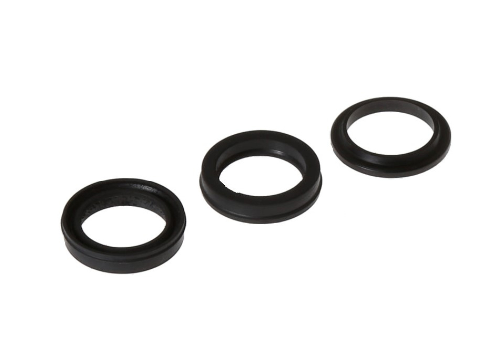 JCB Zestaw uszczelnień suwaka (3szt.) - AZERI PARTS