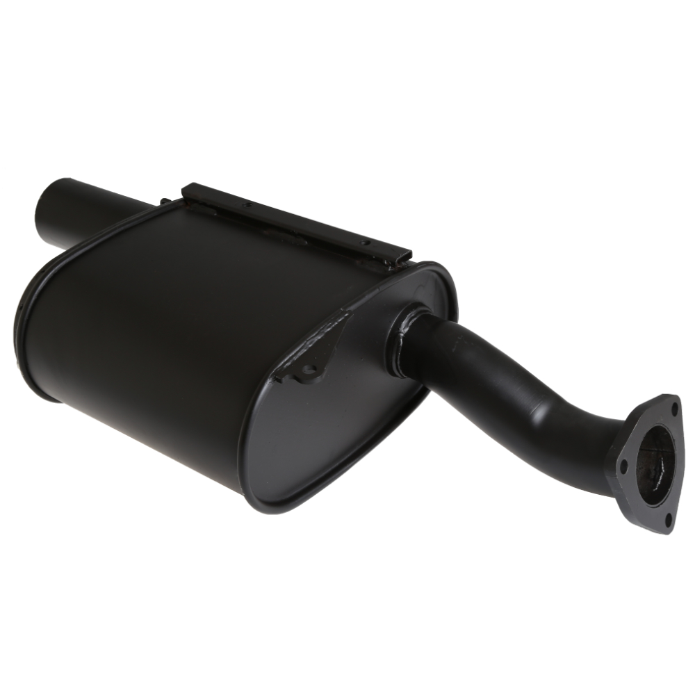 Tłumik końcowy (pasuje do JCB) - AZERI PARTS