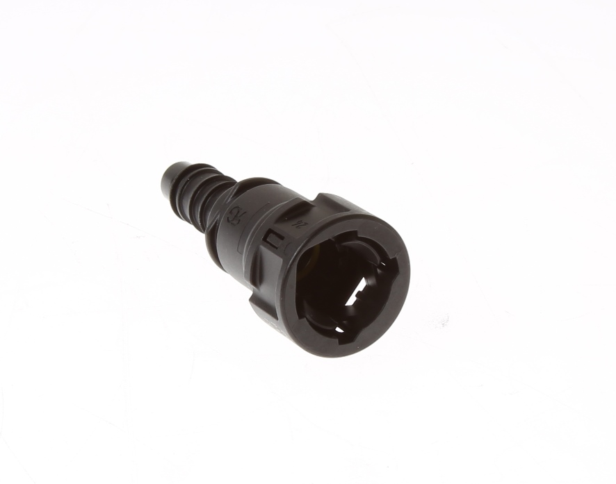 JCB Złączka paliwa prosta 9.89mm - AZERI PARTS