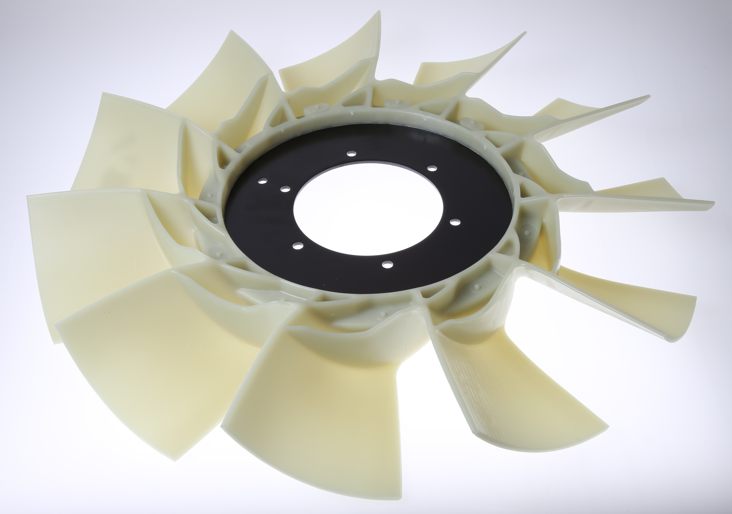JCB Wentylator 550mm 11 łopat - AZERI PARTS