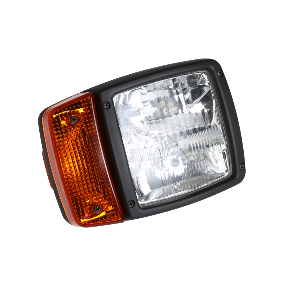 JCB Lampa prawy przód - AZERI PARTS
