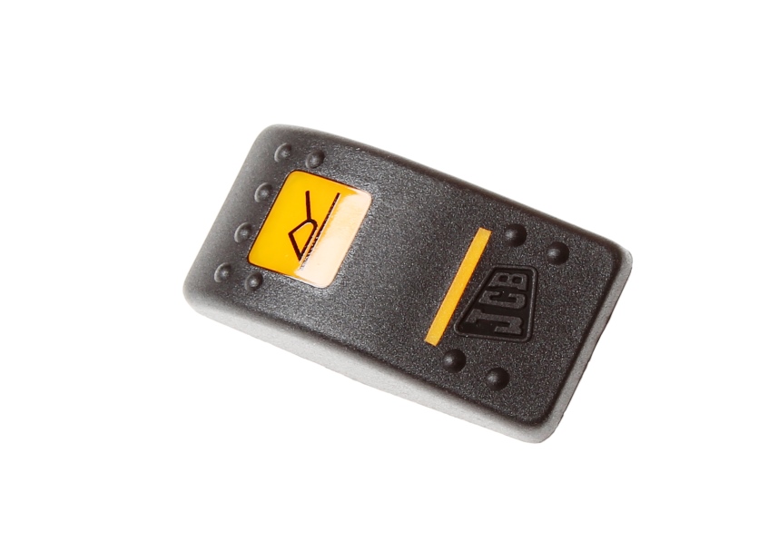 JCB Pokrywa przełącznika resetowania łyżki - AZERI PARTS