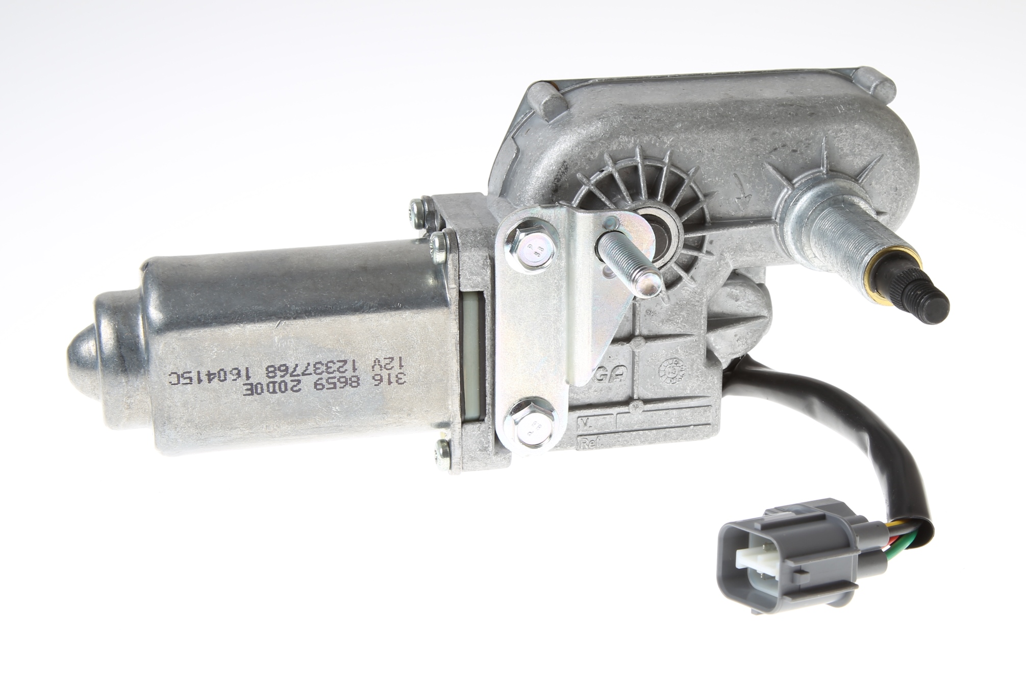JCB Silniczek wycieraczek tył - AZERI PARTS