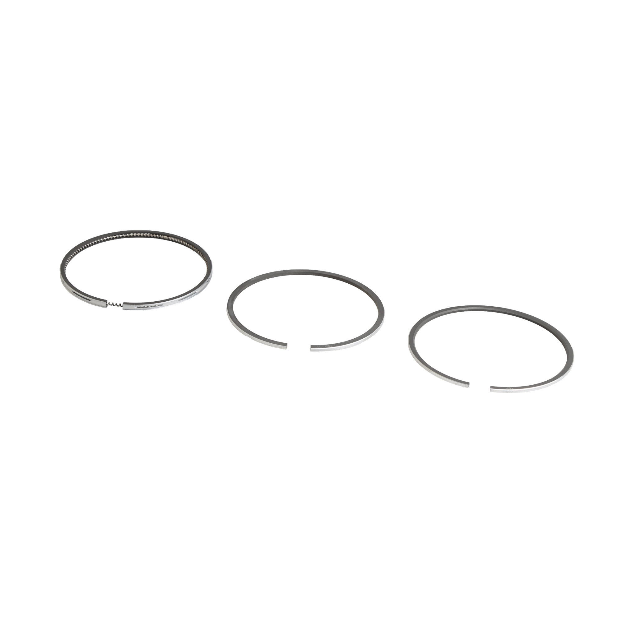 Komplet pierścieni tłoka 98.48mm (pasuje do JCB) - KMP BRAND