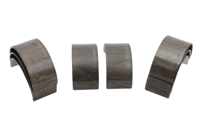 Panewki korbowodowe +0.25mm (pasuje do JCB) - ORYGINAŁ