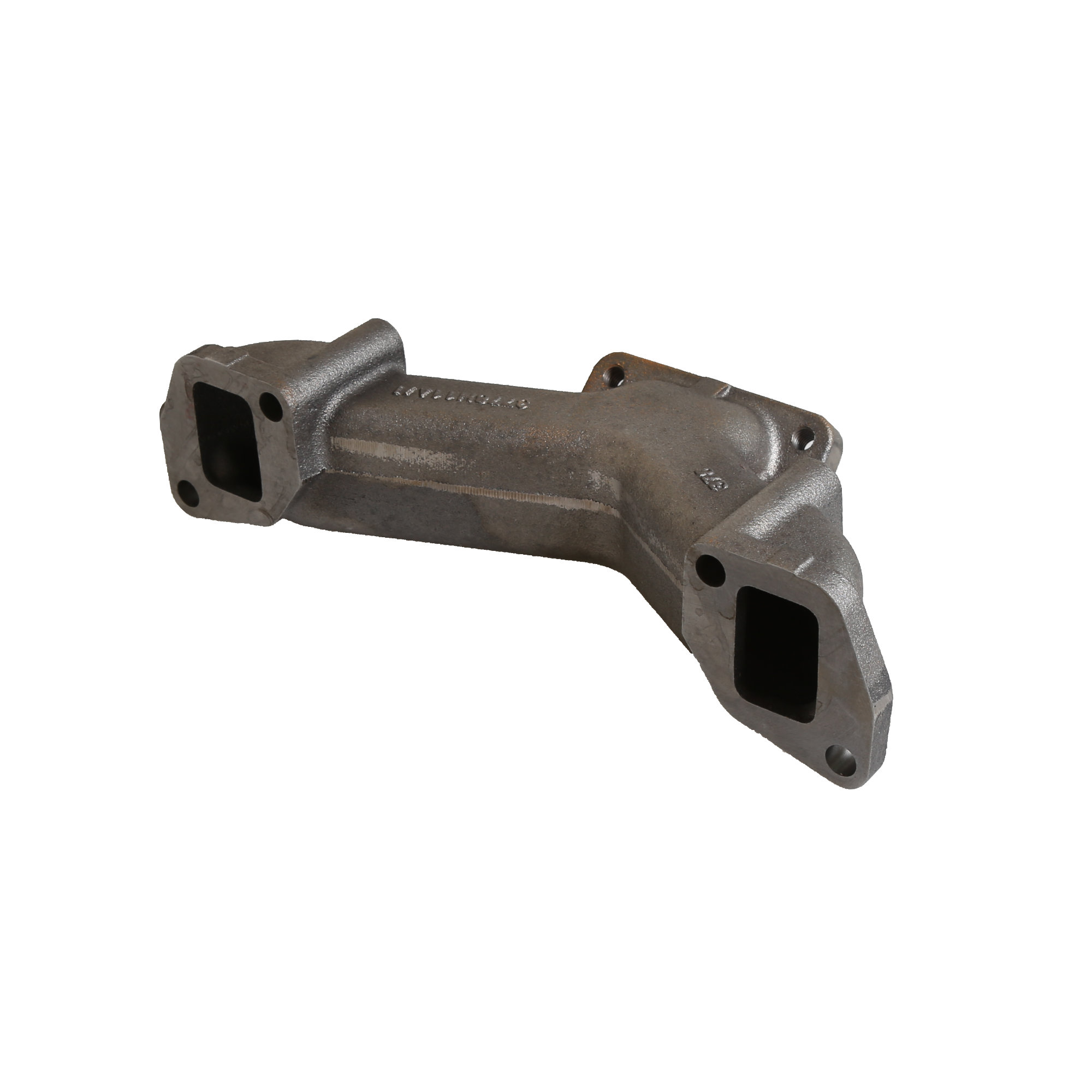 JCB Kolektor wydechowy - AZERI PARTS