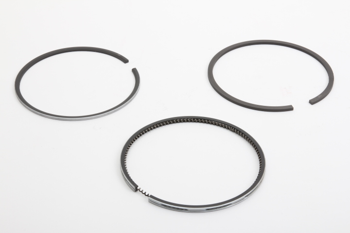 Pierścienie tłokowe 100mm STD (pasuje do JCB) - KMP BRAND