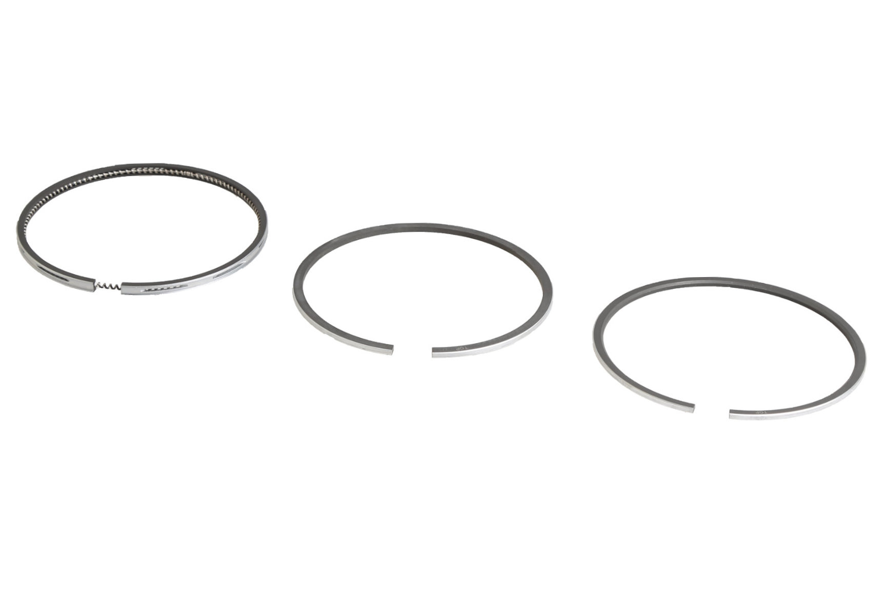 Komplet pierścieni 103mm +0.50mm (pasuje do JCB) - KMP BRAND