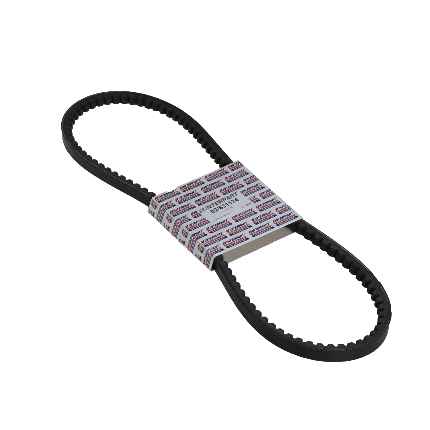 JCB Pasek klinowy wentylatora - AZERI PARTS