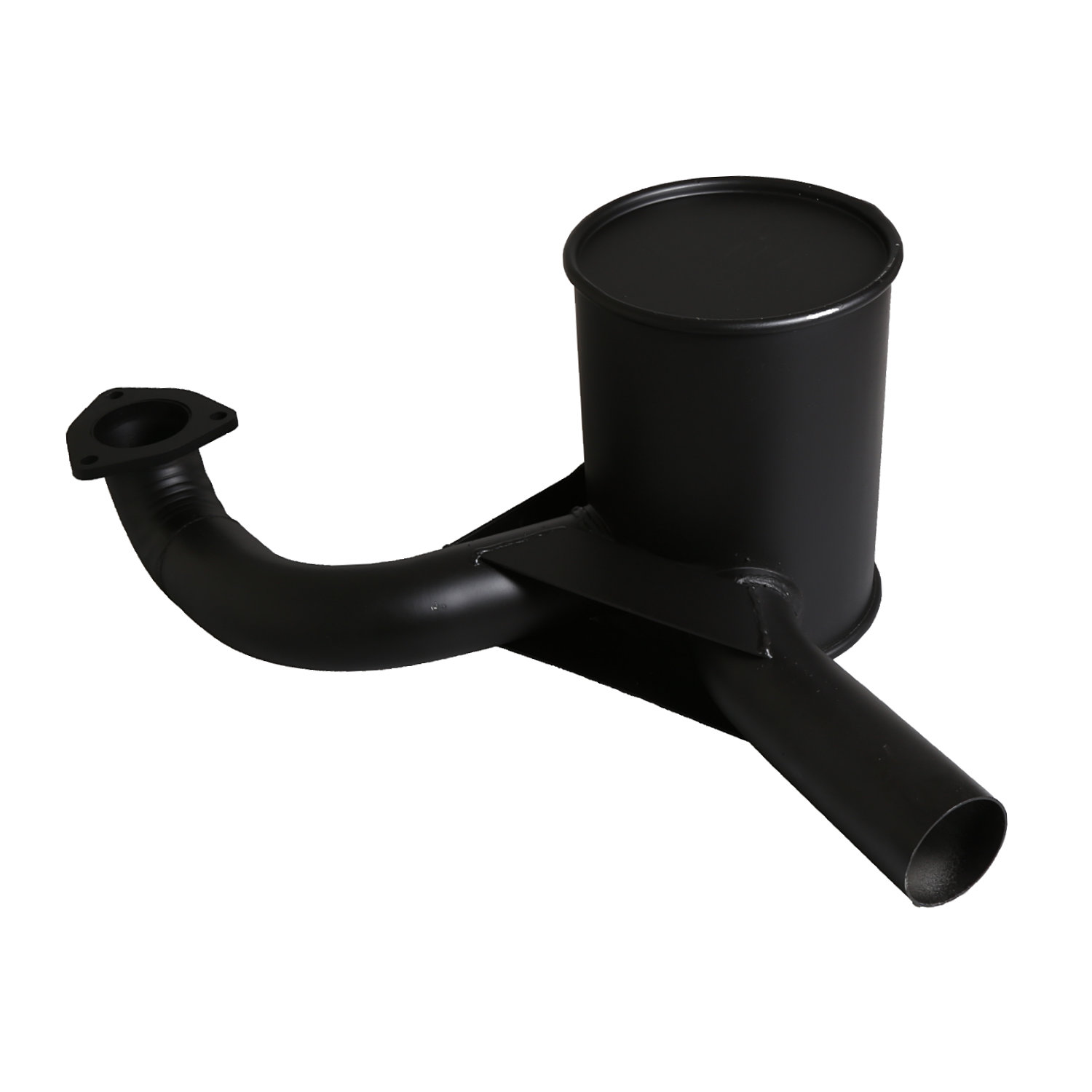 JCB Tłumik końcowy - AZERI PARTS