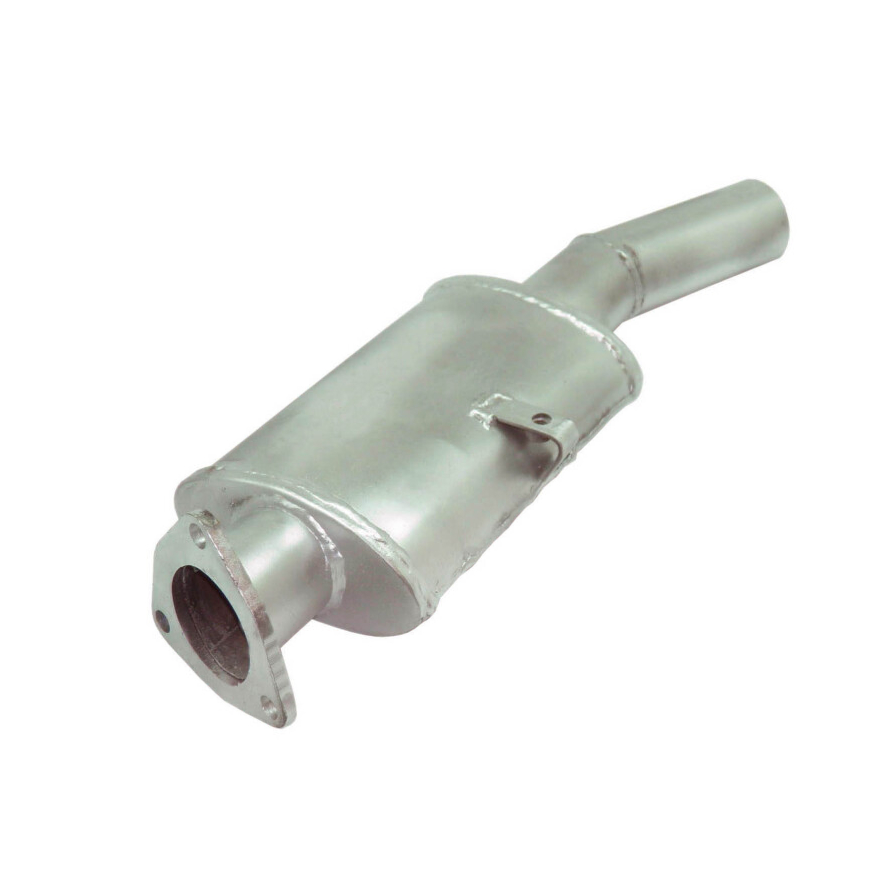 Tłumik końcowy (pasuje do JCB) - AZERI PARTS