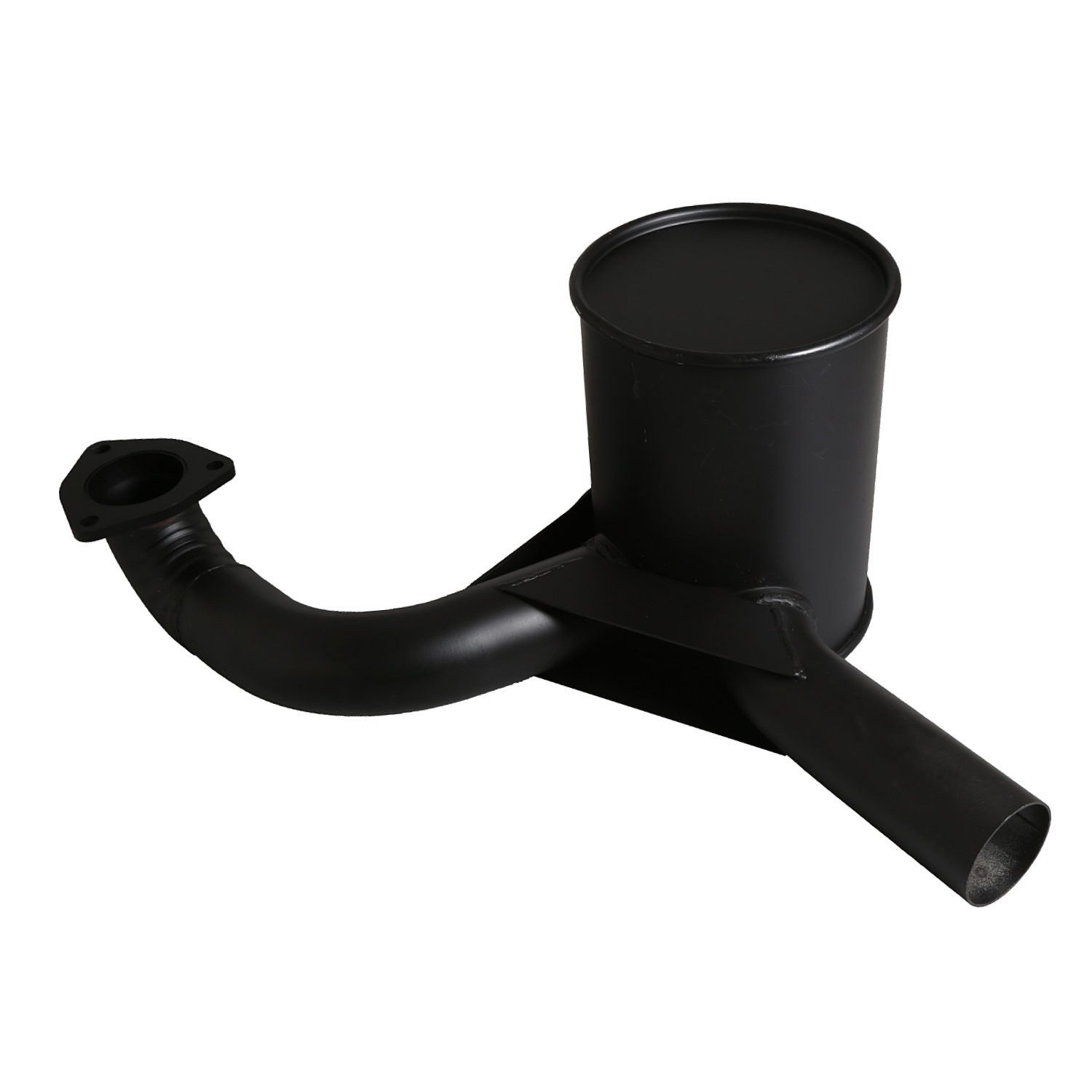 Tłumik końcowy (pasuje do JCB) - AZERI PARTS
