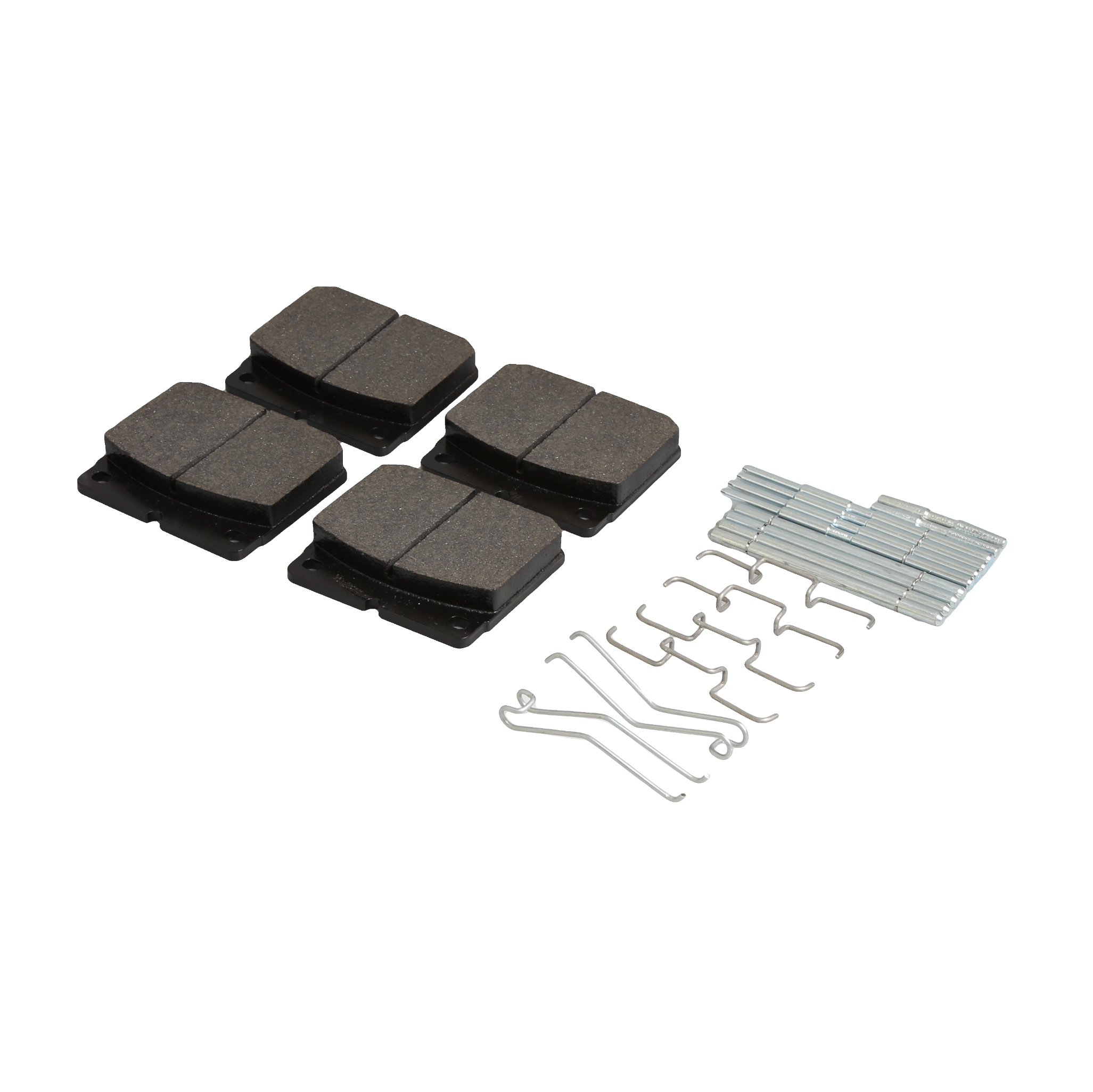 JCB SD40 Hand Brake Park Pad Kit | Replaces 15/920103, 15/920087, 15/913501