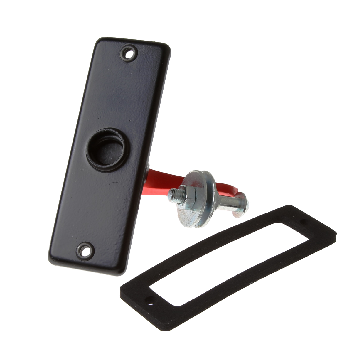 JCB Zamek szyby bocznej - AZERI PARTS