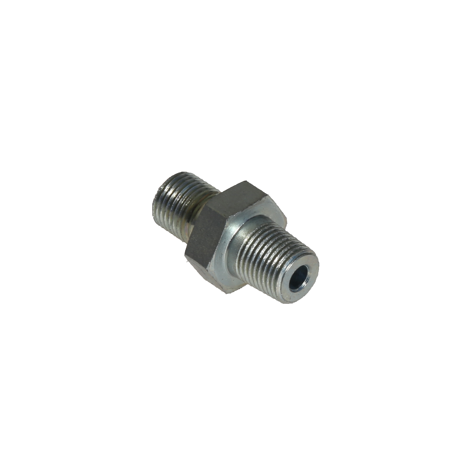 JCB Adapter hydrauliczny 1/8"BSPTx1/8"BSP - AZERI PARTS
