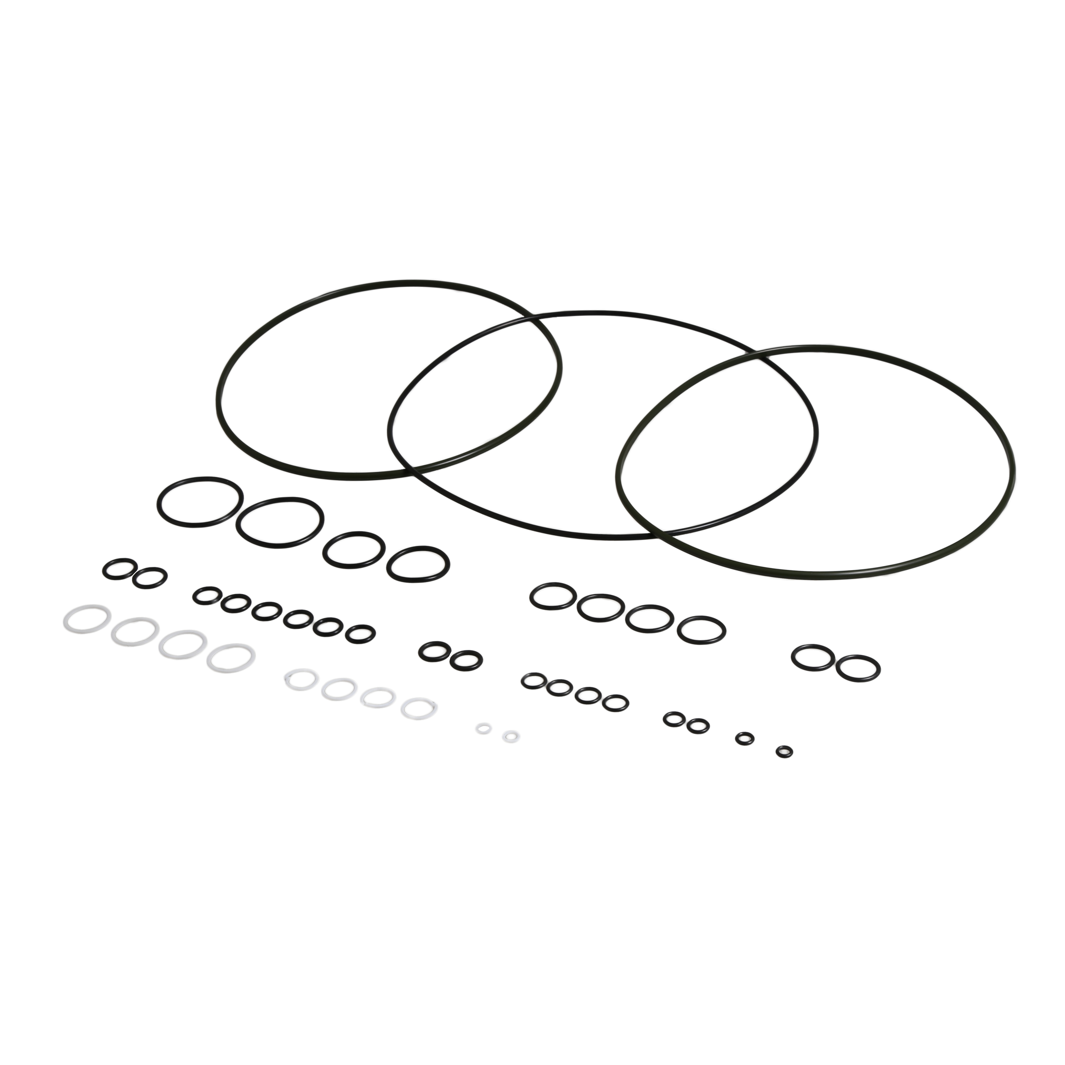 JCB Uszczelnienia silnika jazdy - AZERI PARTS