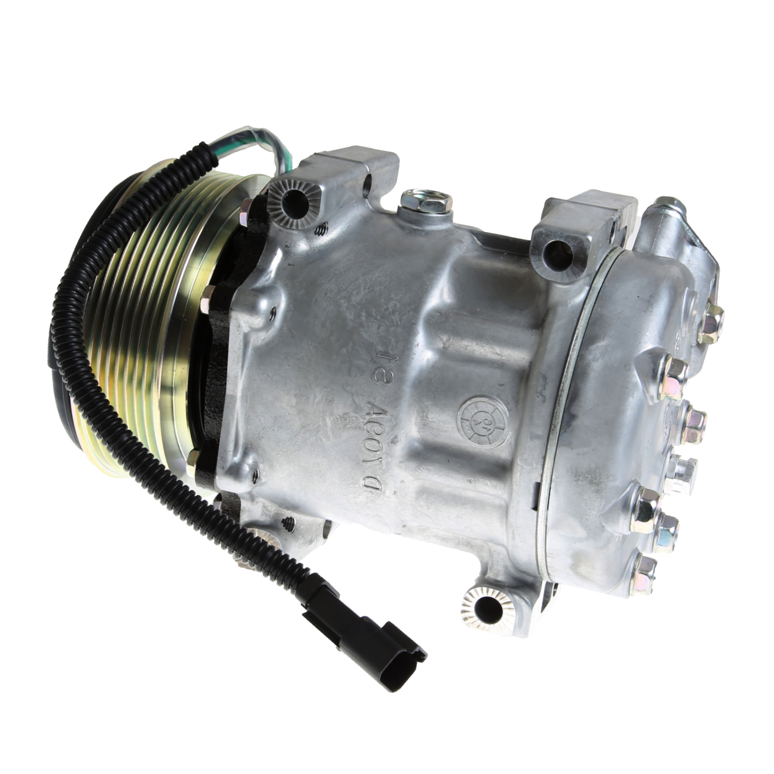 JCB Kompresor klimatyzacji 24V - AZERI PARTS