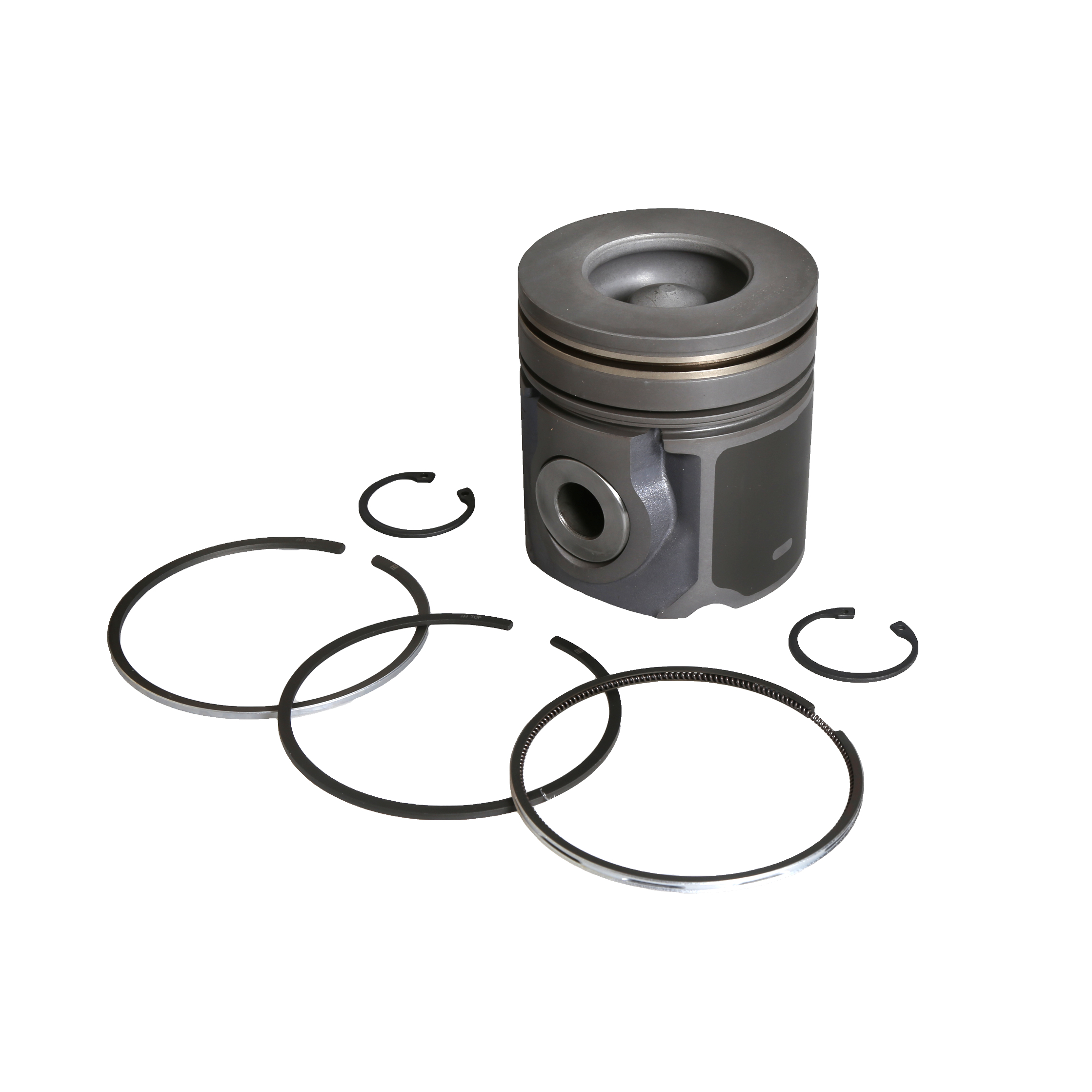 JCB Kompletny tłok z pierścieniami STD DIESELMAX 103mm - AZERI PARTS