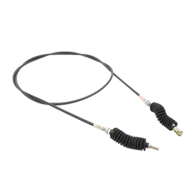 Linka gazu 2350mm (pasuje do JCB) - AZERI PARTS