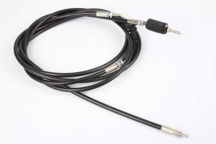 Linka gazu 4030mm (pasuje do JCB) - AZERI PARTS