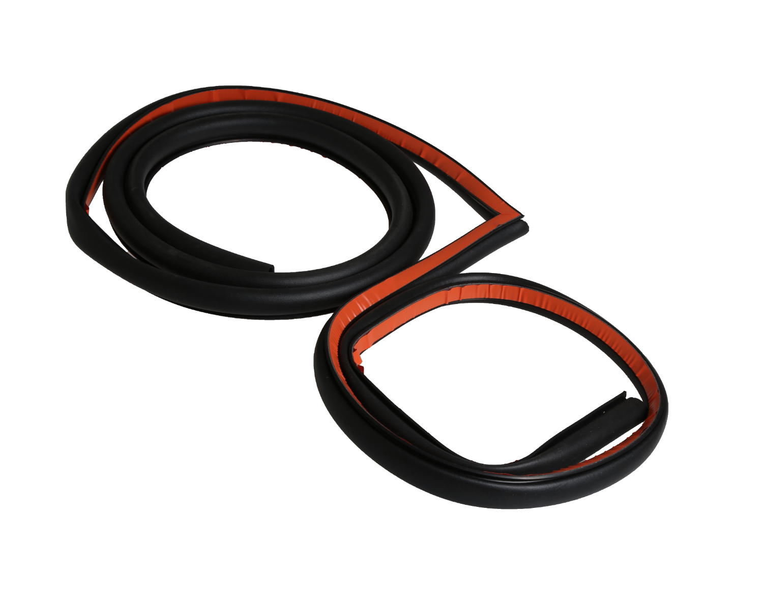 JCB Uszczelka drzwi górna boczna przyklejana - AZERI PARTS