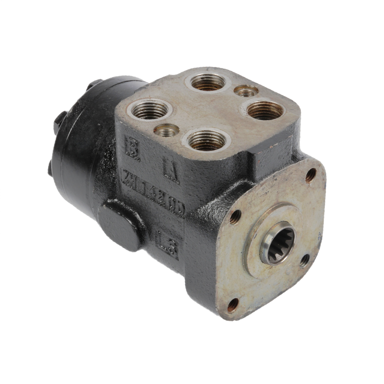 JCB Orbitrol/zawór skrętu - AZERI PARTS