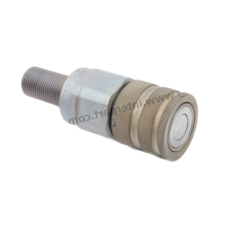 JCB Szybkozłącze hydrauliczne 3/8" BSP żeńskie - OEM
