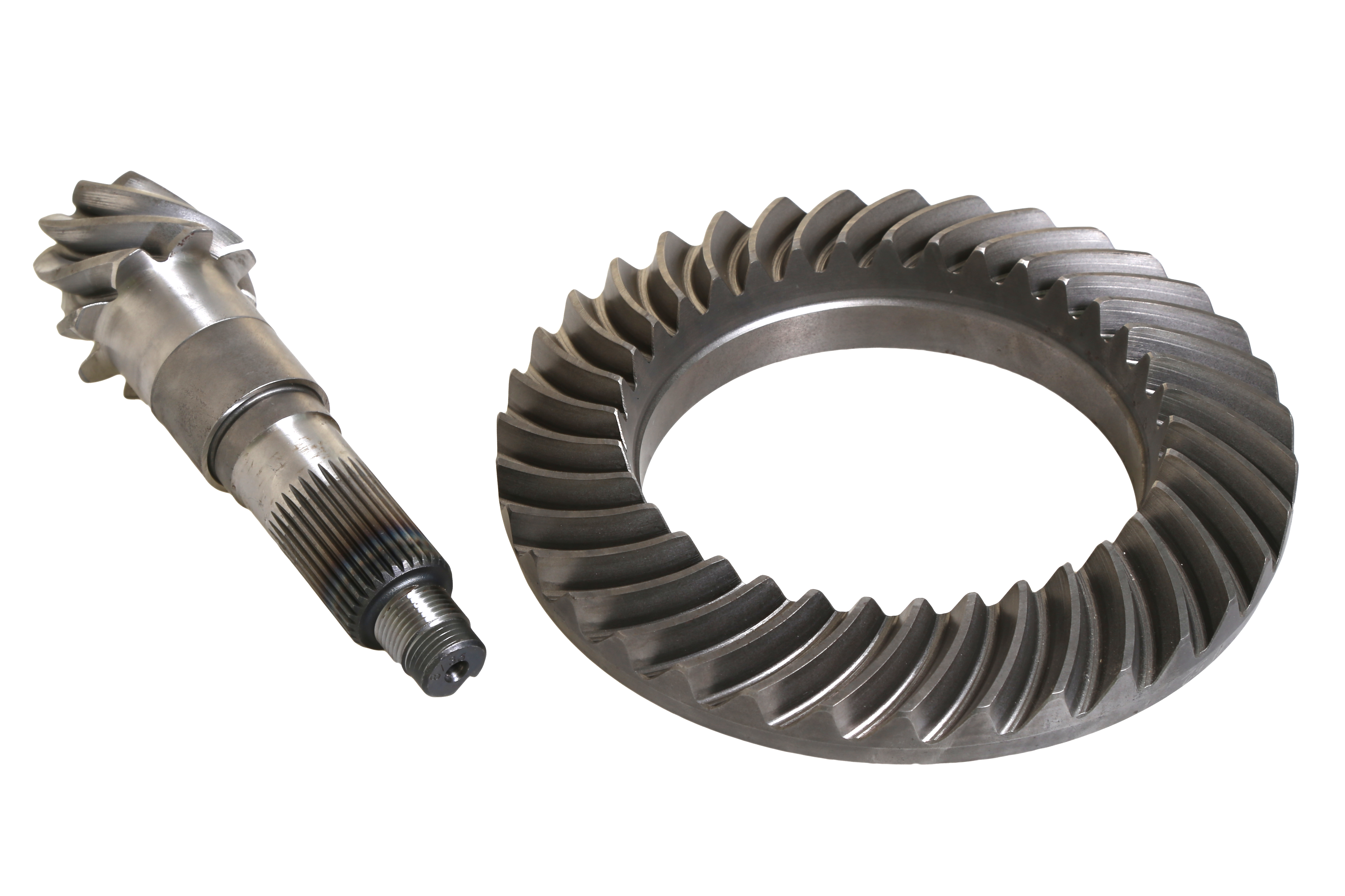 JCB Wałek ataku z kołem talerzowym 8/35T - AZERI PARTS