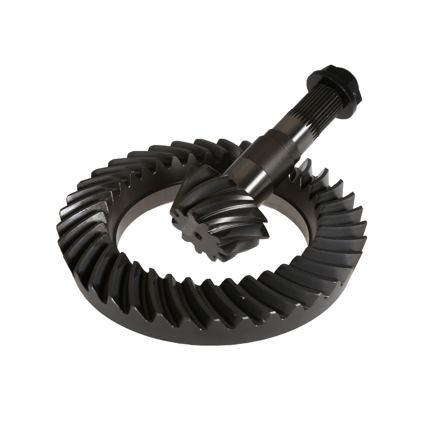 JCB Wałek ataku z kołem talerzowym 11T/37T - AZERI PARTS