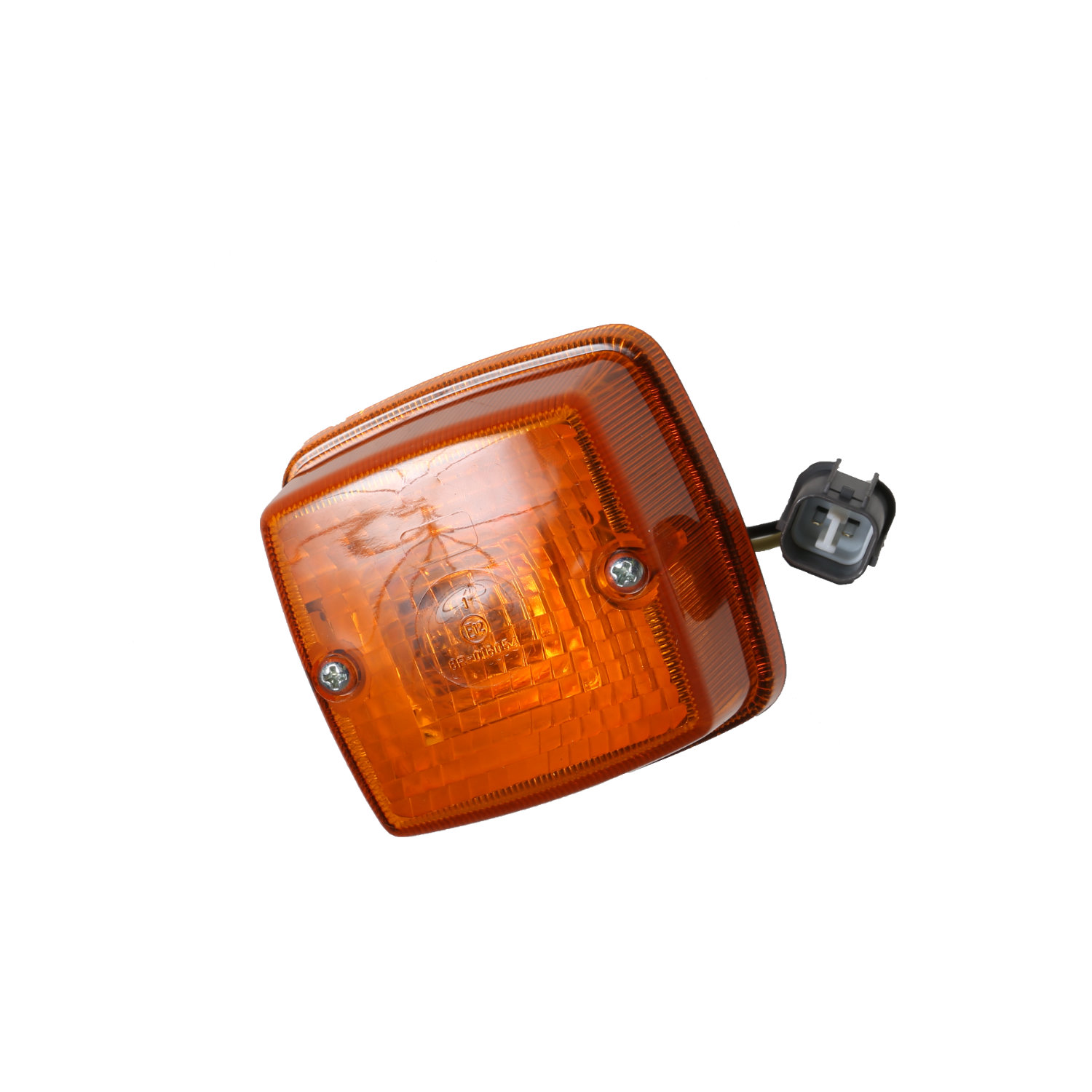 JCB Lampa kierunkowskazu 12V - AZERI PARTS