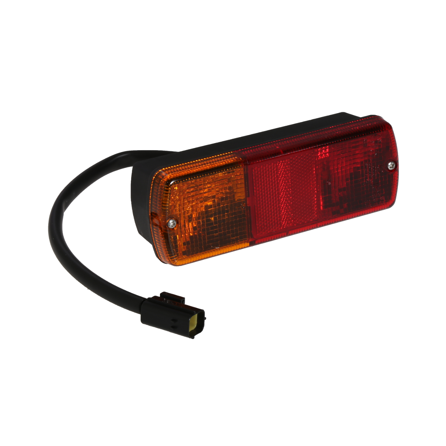 JCB Lampa tylna zespolona 12V - AZERI PARTS