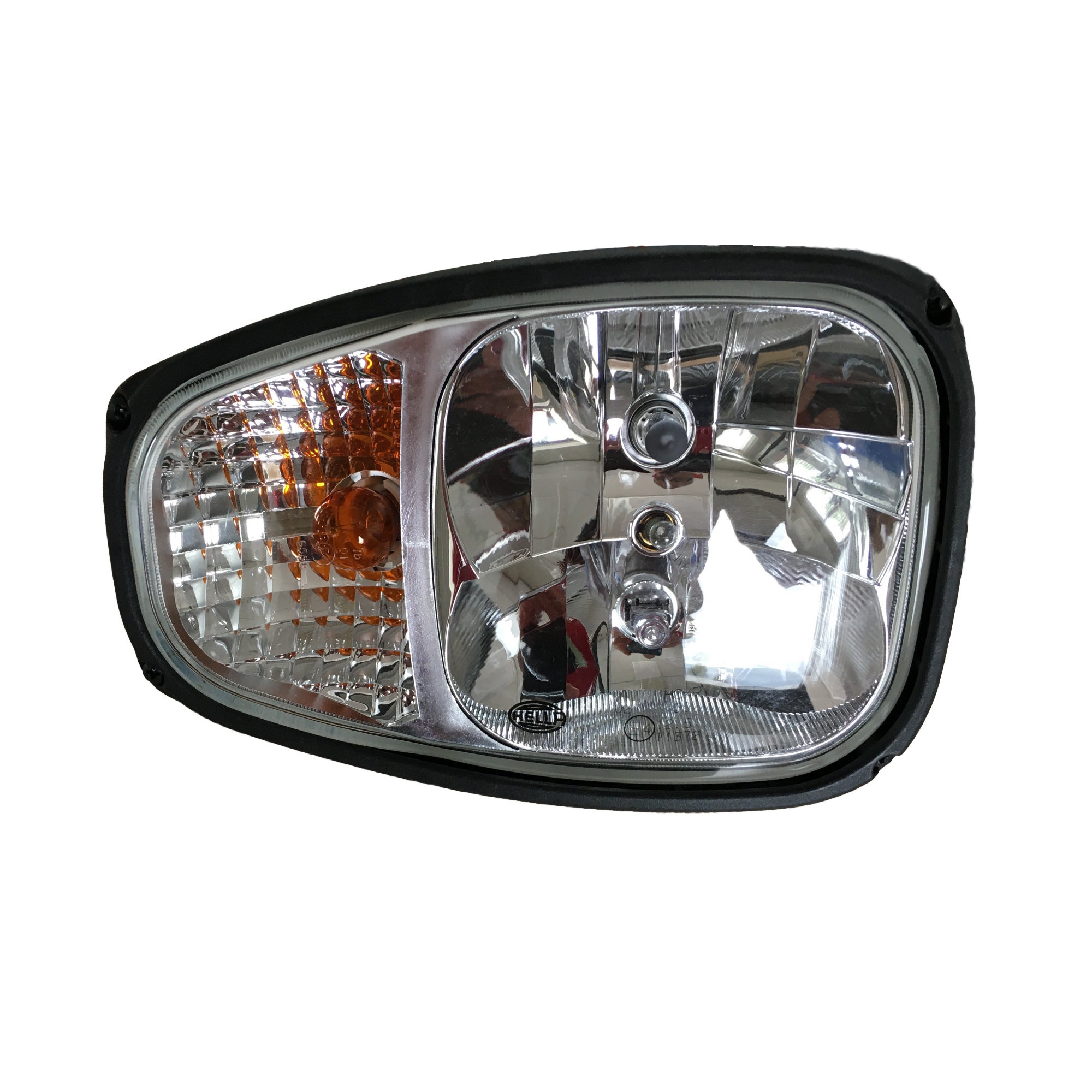 JCB Lampa przednia LED R/H - WESEM