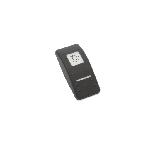 JCB Klawisz przełącznika światła przód - AZERI PARTS
