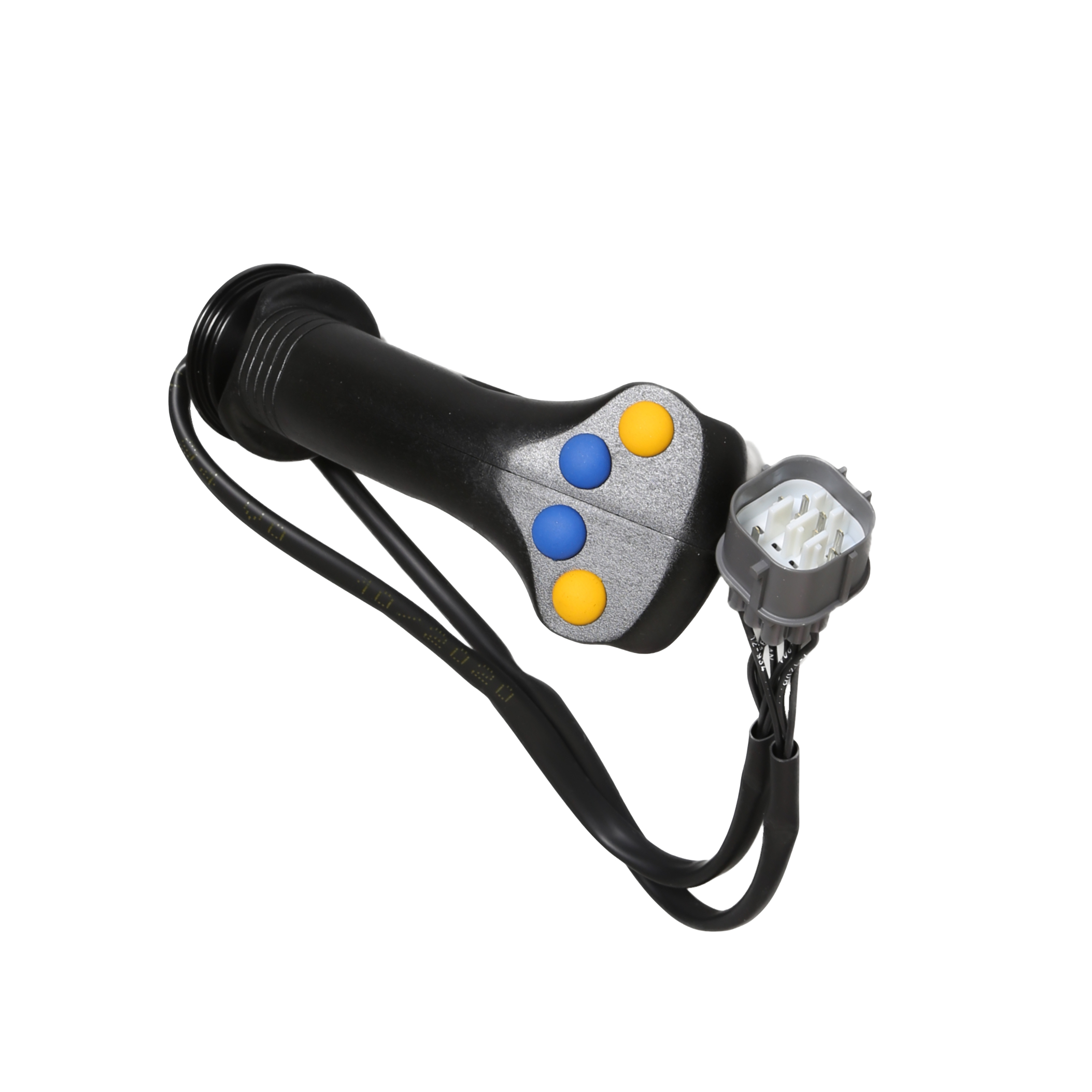 JCB Joystick 2x AUX - ładowarki teleskopowe