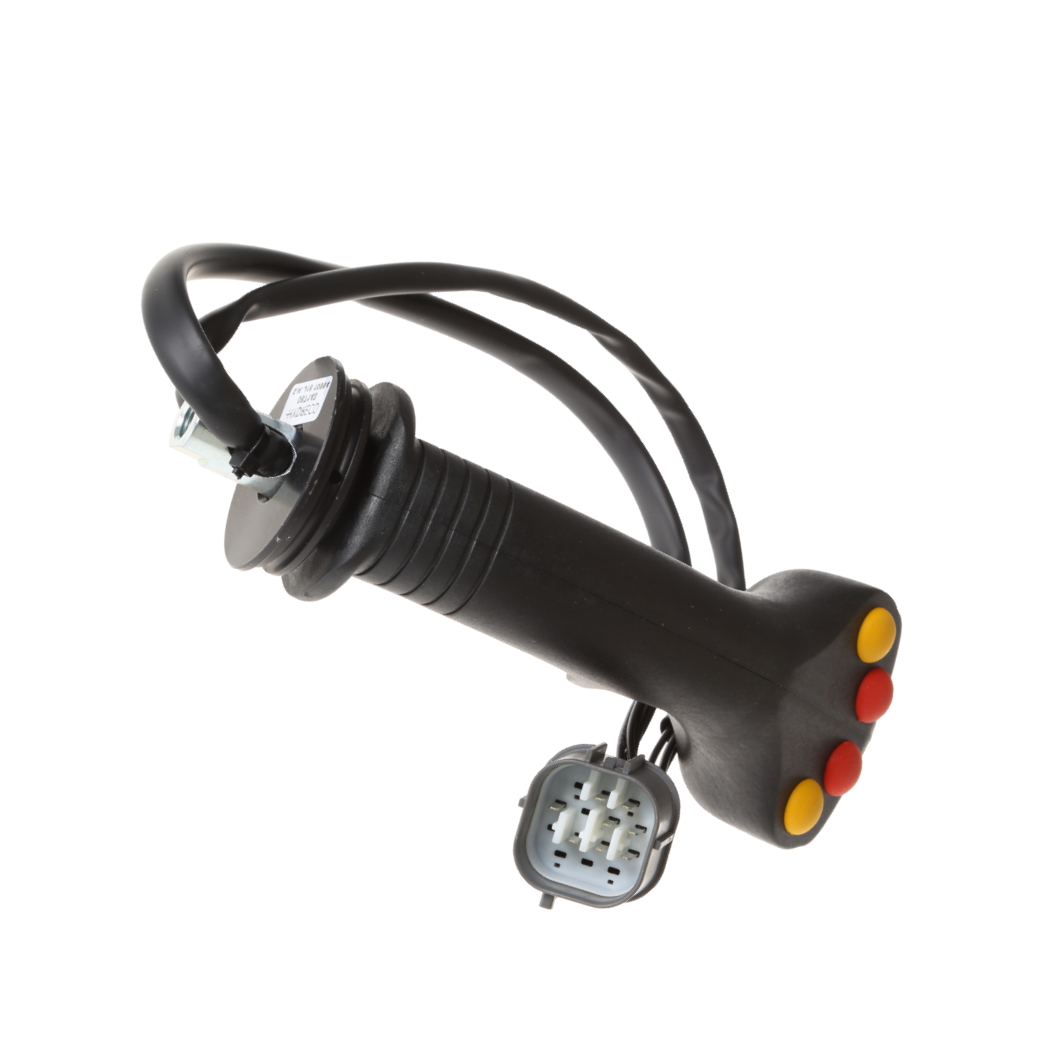 JCB Joystick - ładowarki teleskopowe