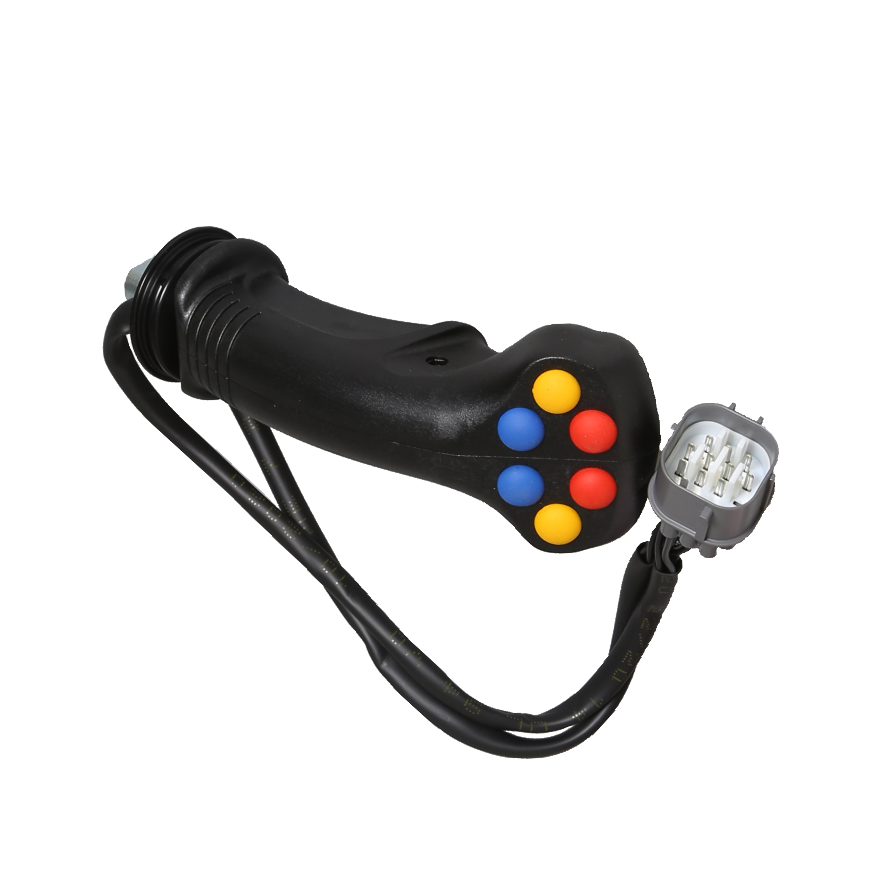 JCB Joystick AUX 2 - ładowarki teleskopowe AZERI PARTS
