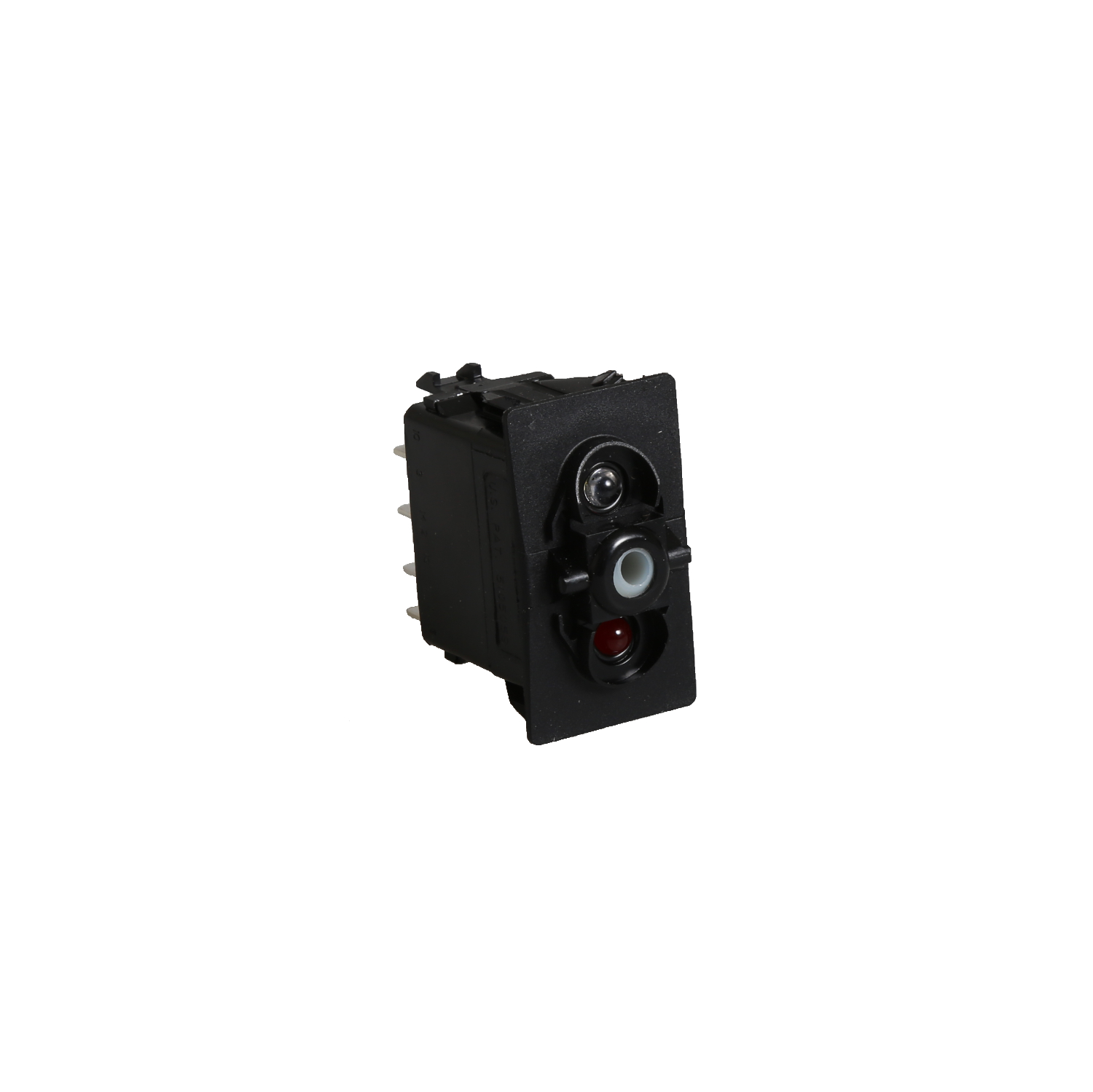 JCB Przełącznik 2 pozycyjny 12V - AZERI PARTS