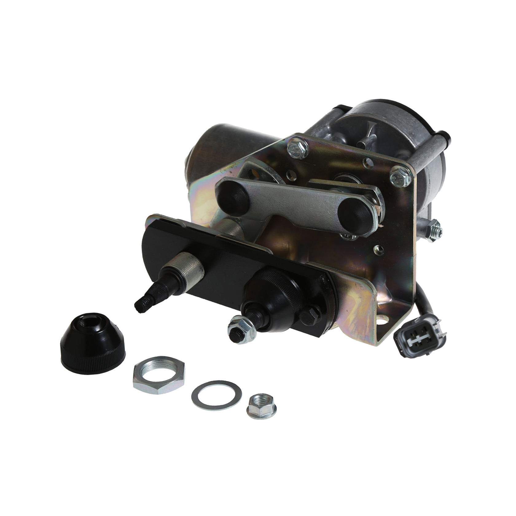 JCB Silnik wycieraczek przód - AZERI PARTS