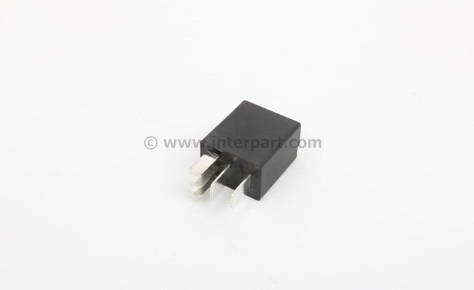 JCB Przekaźnik 5 pin 12V