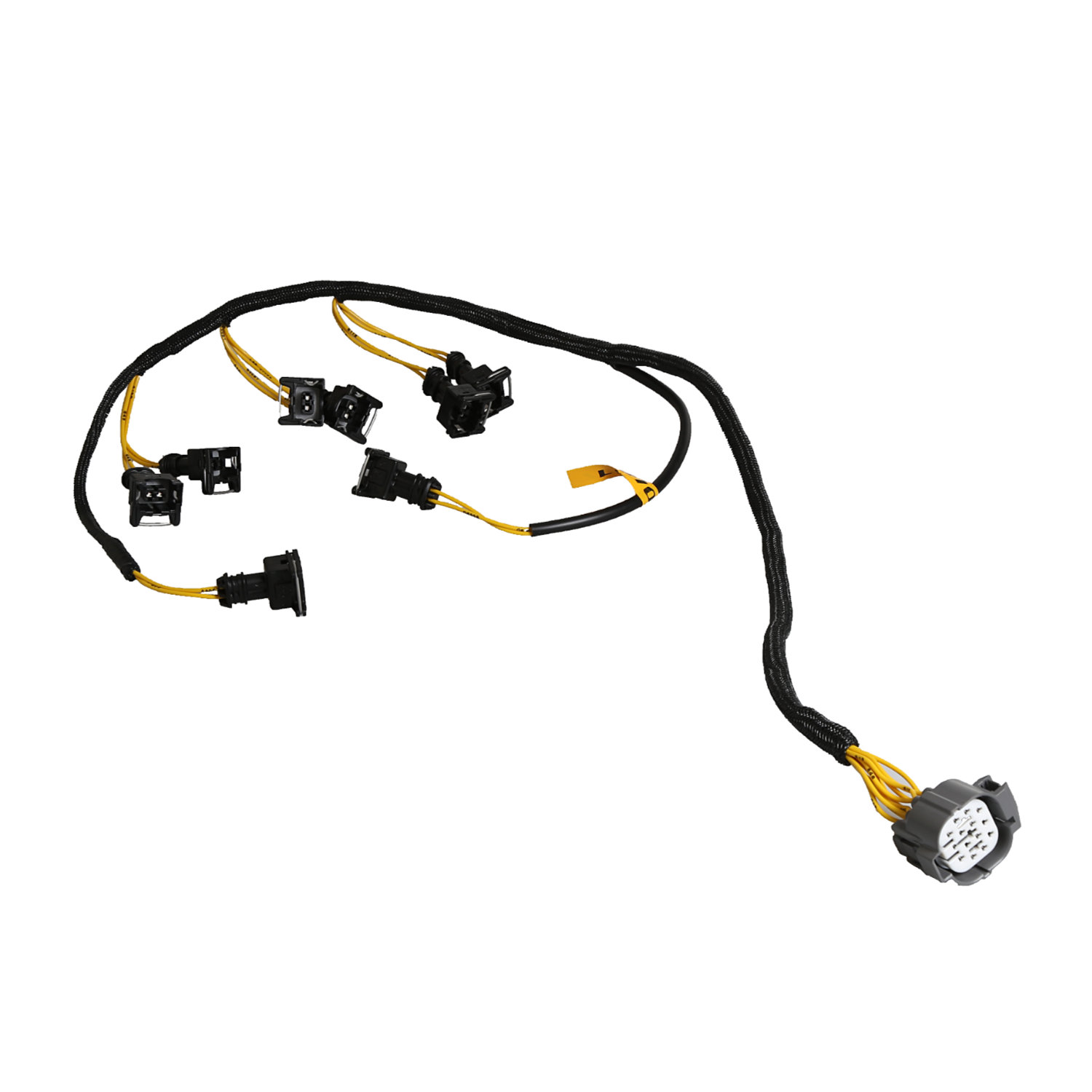 JCB Wiązka skrzyni POWERSHIFT - AZERI PARTS