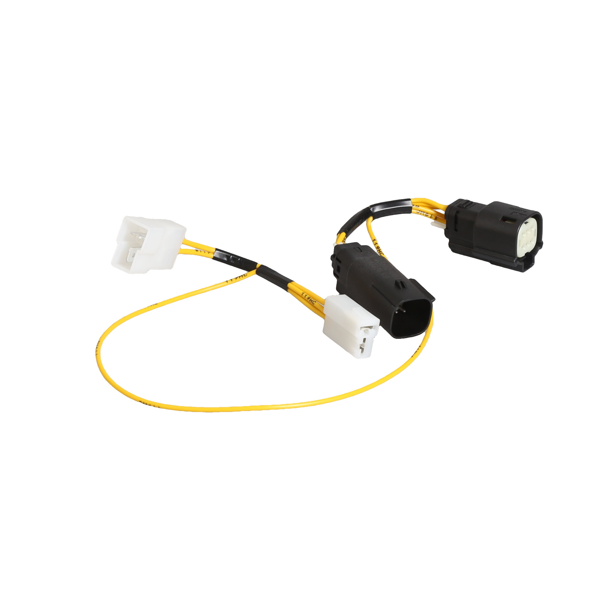 JCB Wiązka do sterownika klimatyzacji - AZERI PARTS