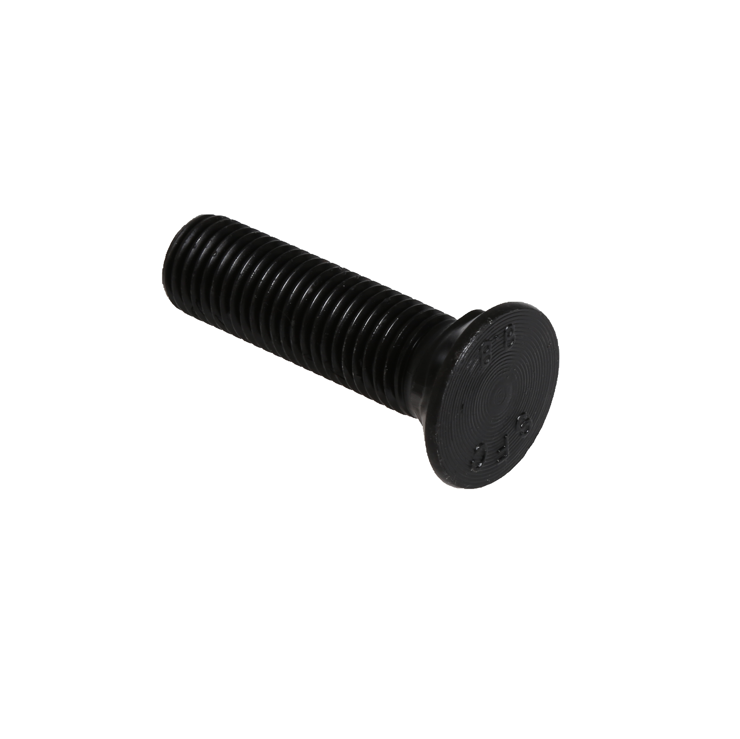 JCB Śruba lemiesza M20 płaski łeb - AZERI PARTS