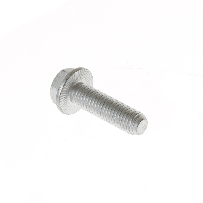 JCB Śruba stal hartowana M10x35mm 12.9 - AZERI PARTS