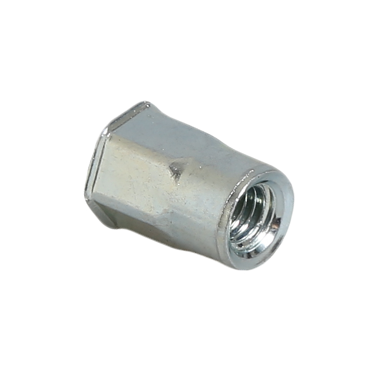 JCB Nitonakrętka hex M6 niskoprofilowa - AZERI PARTS