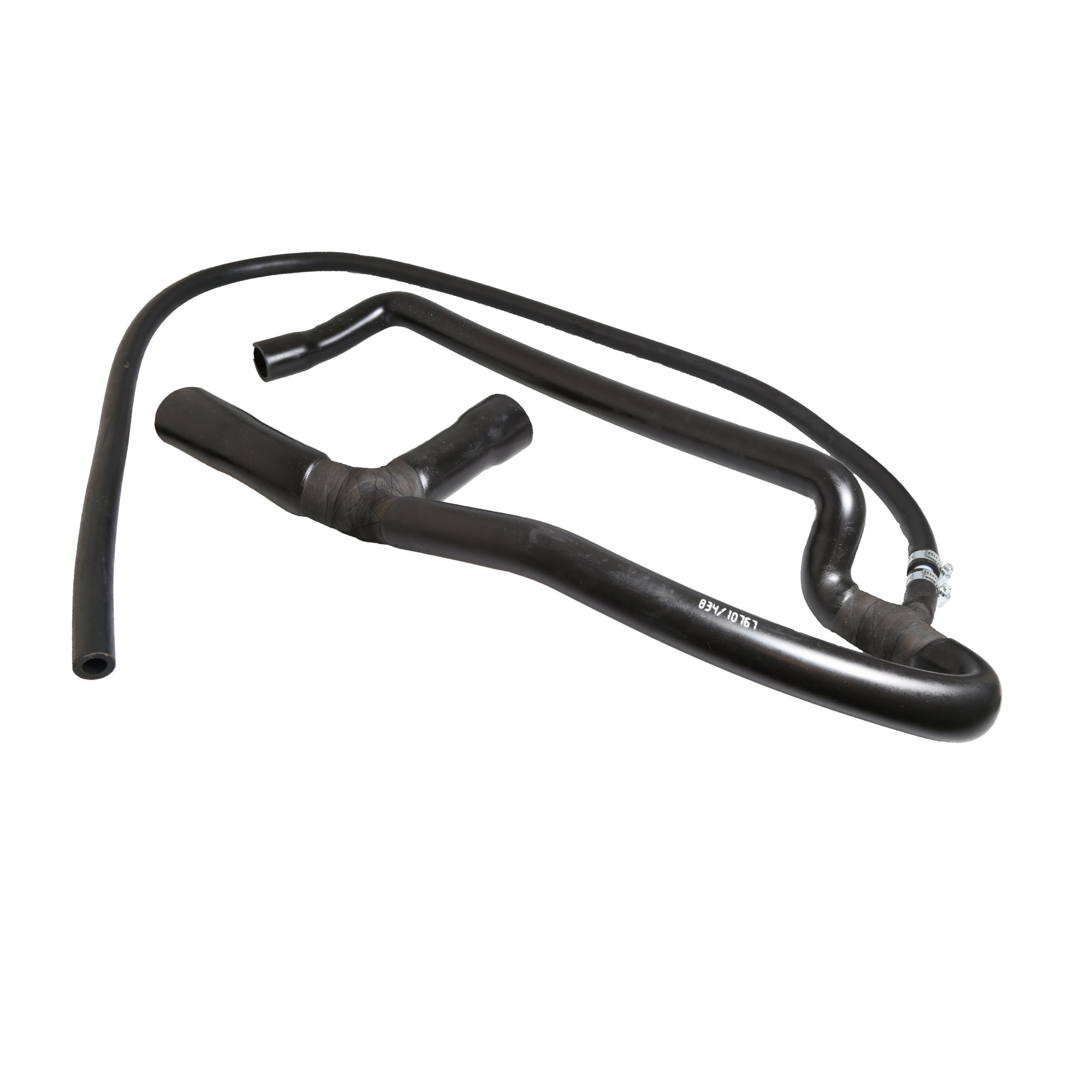 JCB Wąż dolny chłodnicy - 3CX 4CX AZERI PARTS