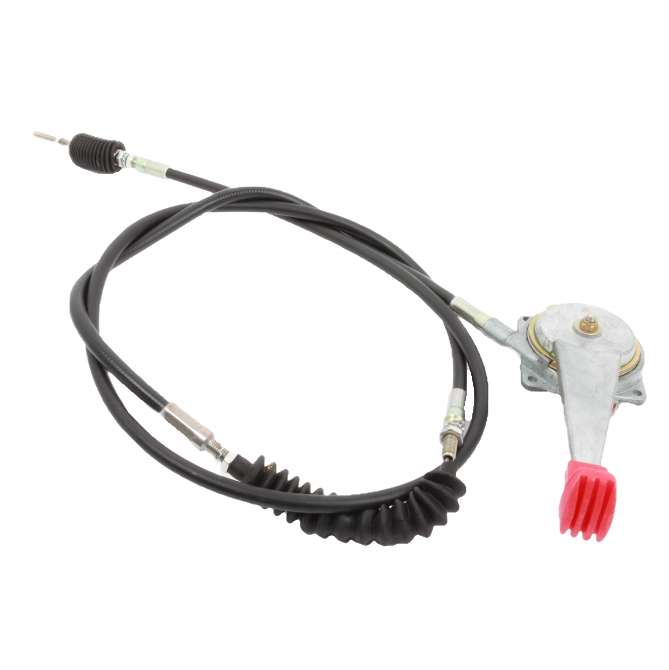 Linka gazu 2050mm (pasuje do JCB) - AZERI PARTS
