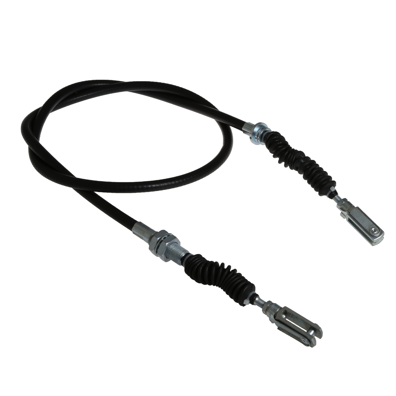 JCB Linka hamulca ręcznego - 3CX 4CX AZERI PARTS
